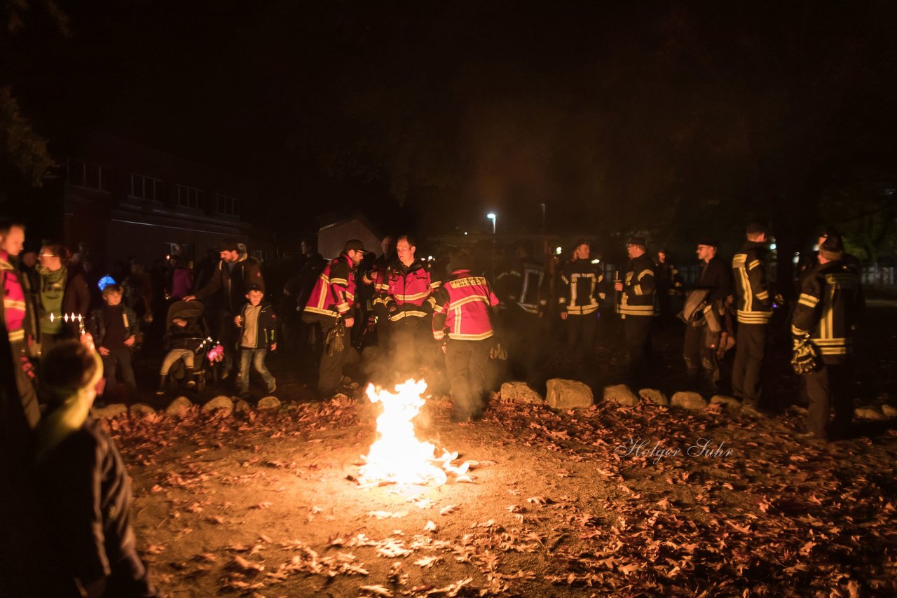 Bild 15 - Laternenumzug